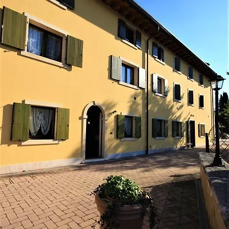Casale Manzoni Apartment Verona Exterior photo