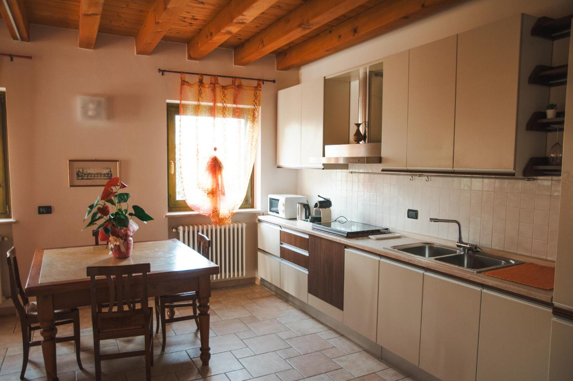Casale Manzoni Apartment *