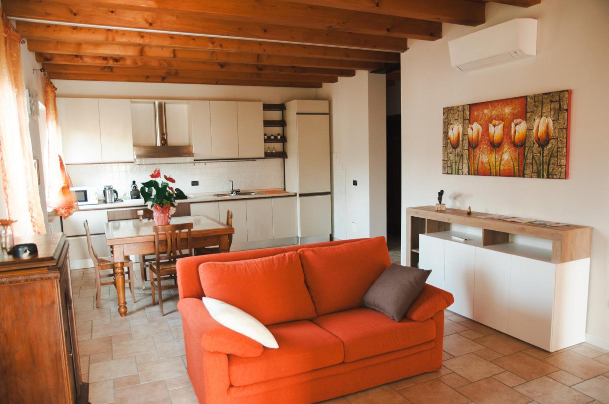 Apartment Casale Manzoni